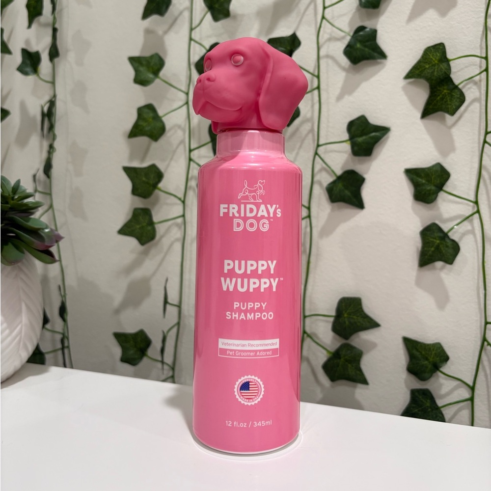 Friday's Dog Puppy Wuppy Shampoo